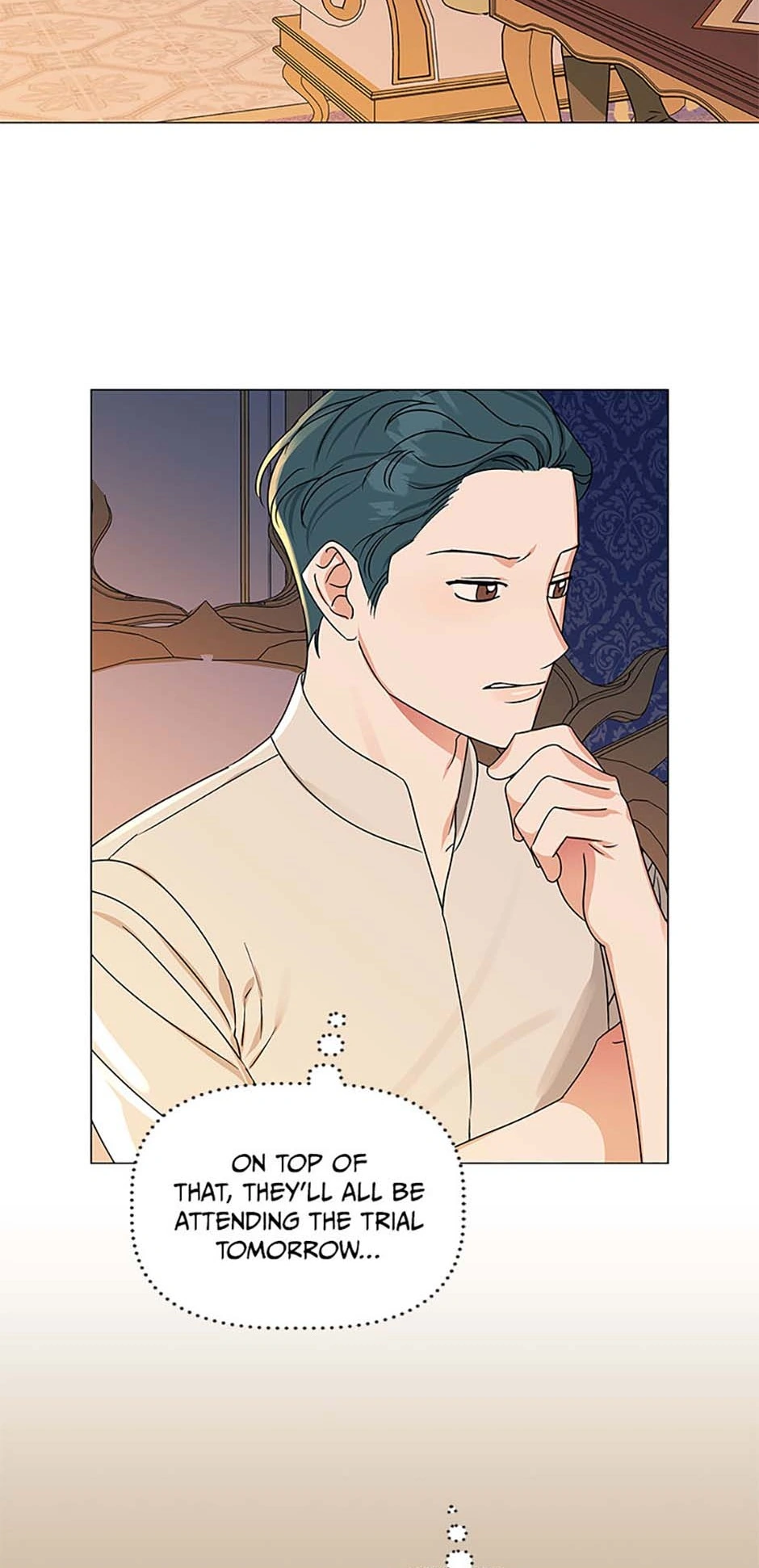 Let Me Fall Be Brilliant Chapter 102 - page 34