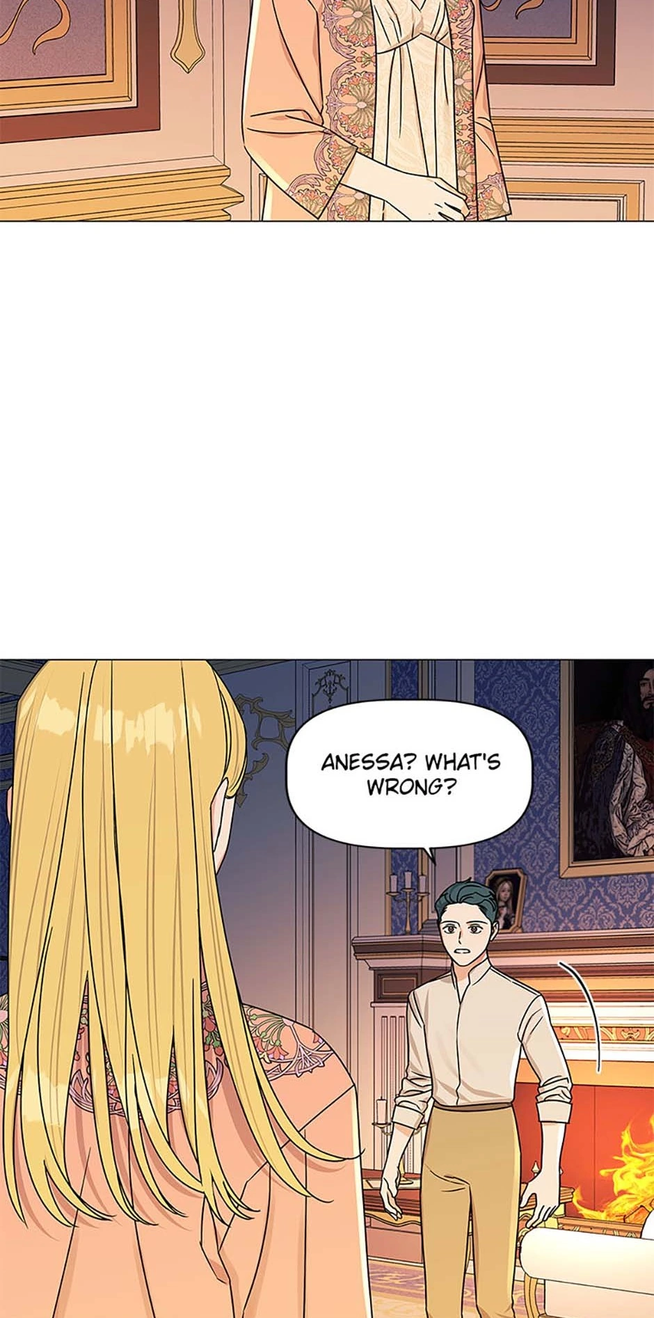 Let Me Fall Be Brilliant Chapter 102 - page 41