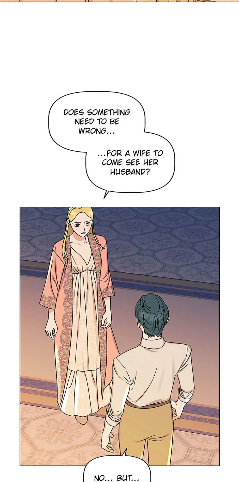 Let Me Fall Be Brilliant Chapter 102 - page 42