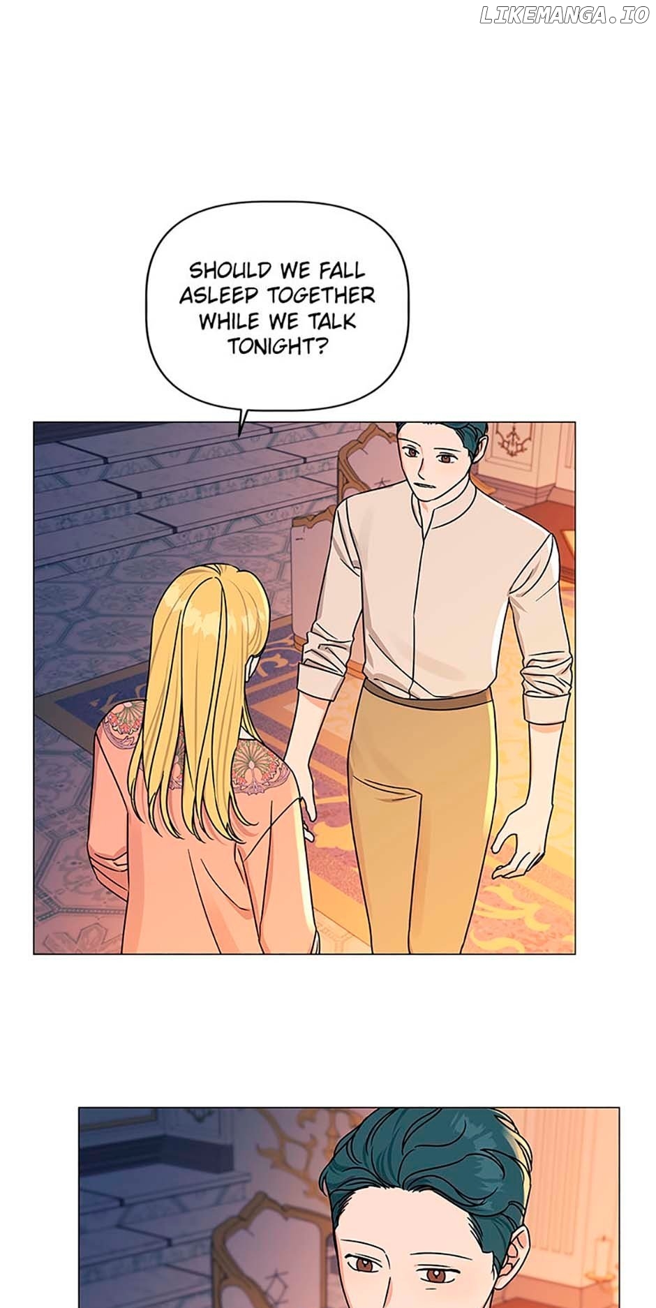 Let Me Fall Be Brilliant Chapter 102 - page 44