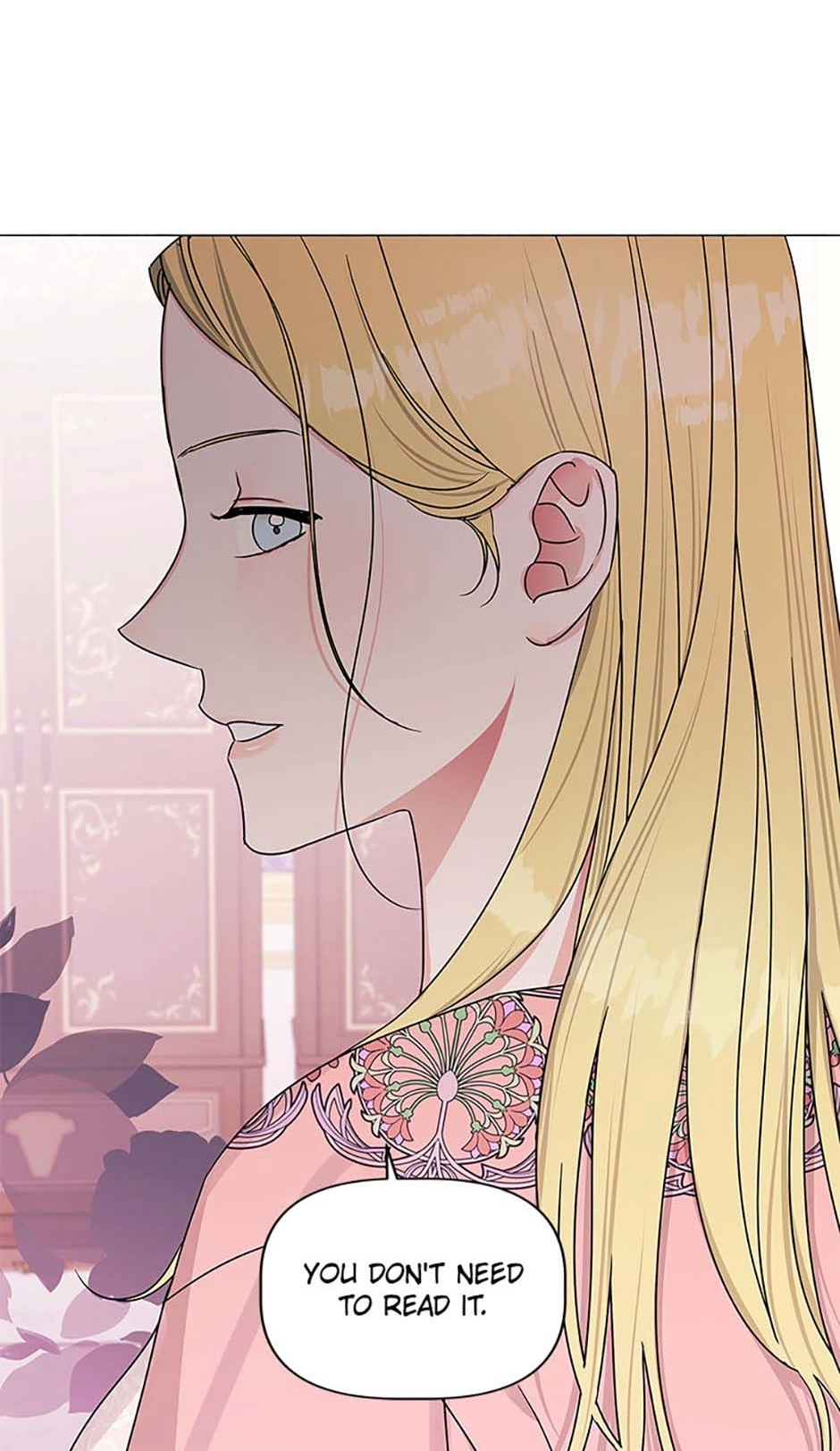 Let Me Fall Be Brilliant Chapter 102 - page 54