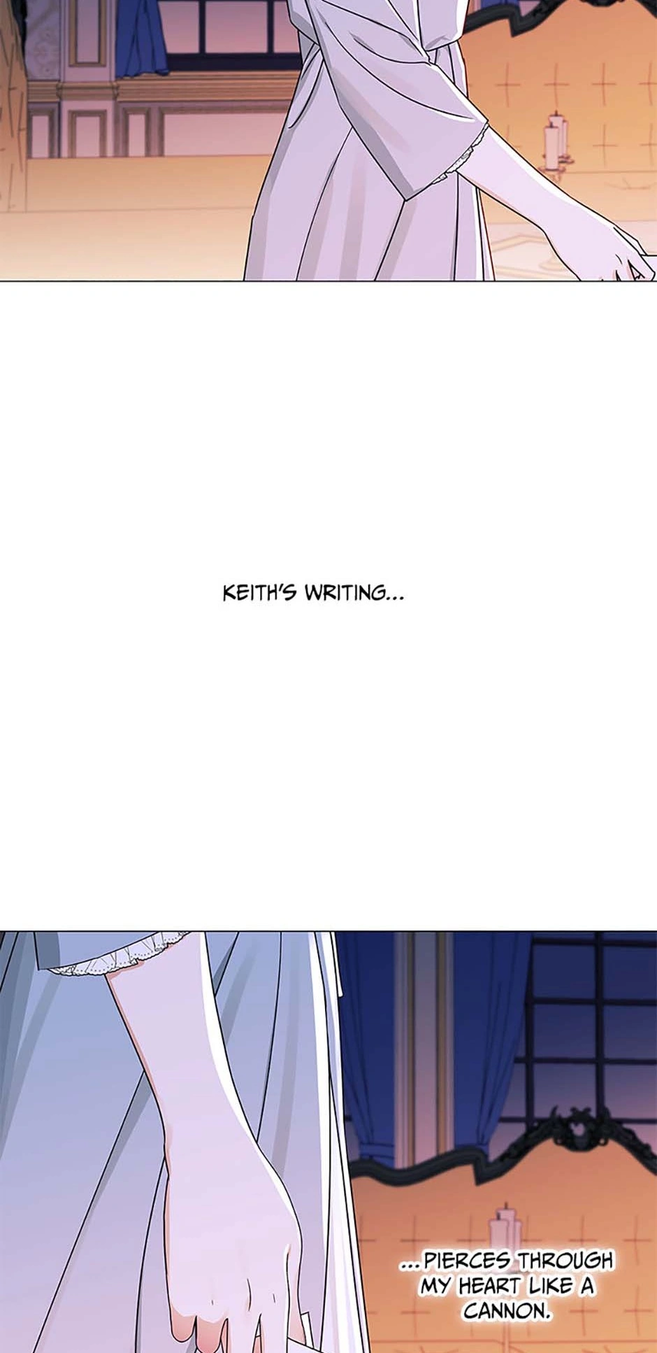 Let Me Fall Be Brilliant Chapter 102 - page 6