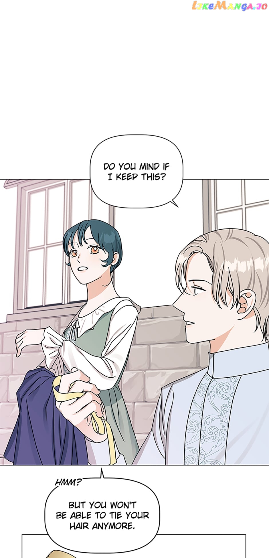 Let Me Fall Be Brilliant Chapter 62 - page 10