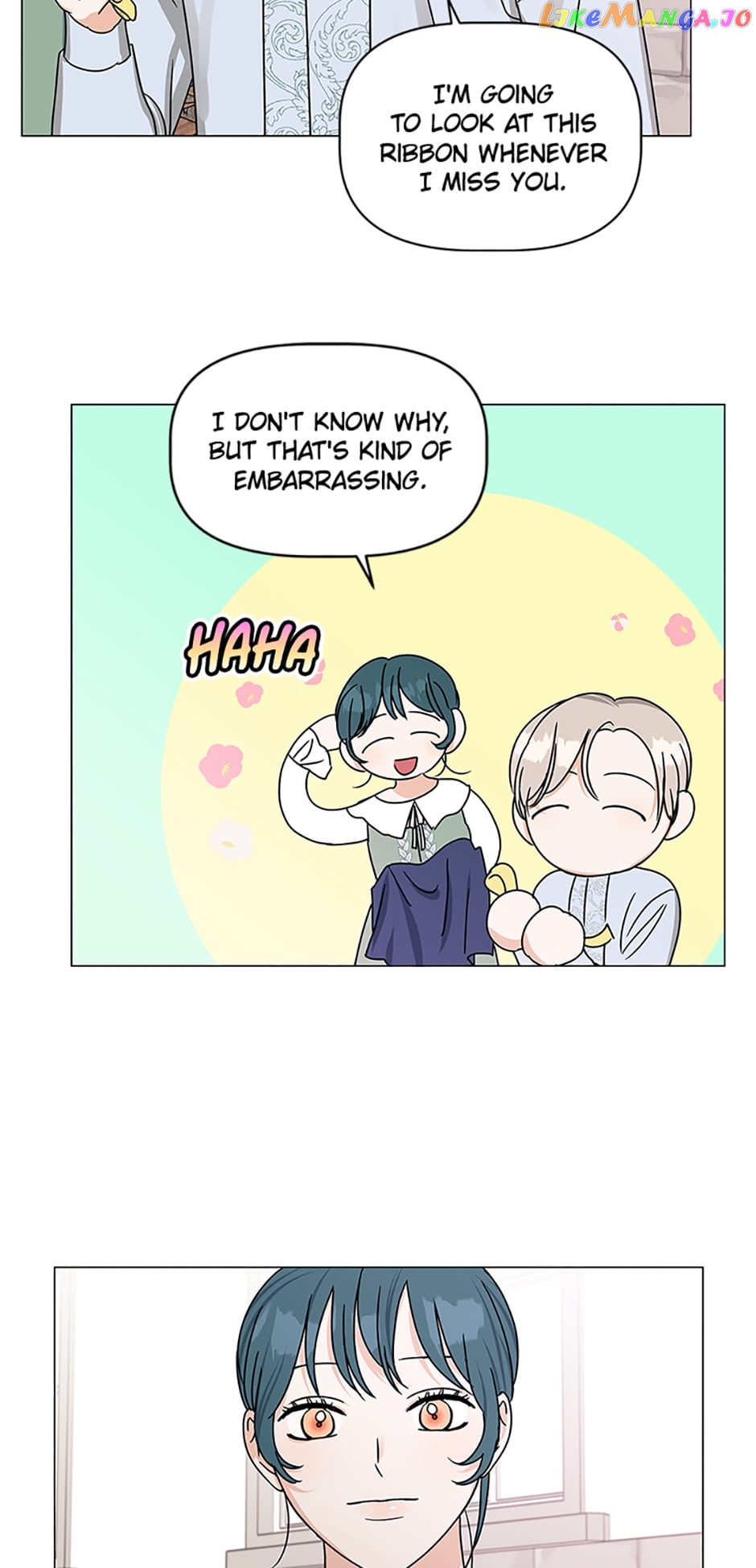 Let Me Fall Be Brilliant Chapter 62 - page 12