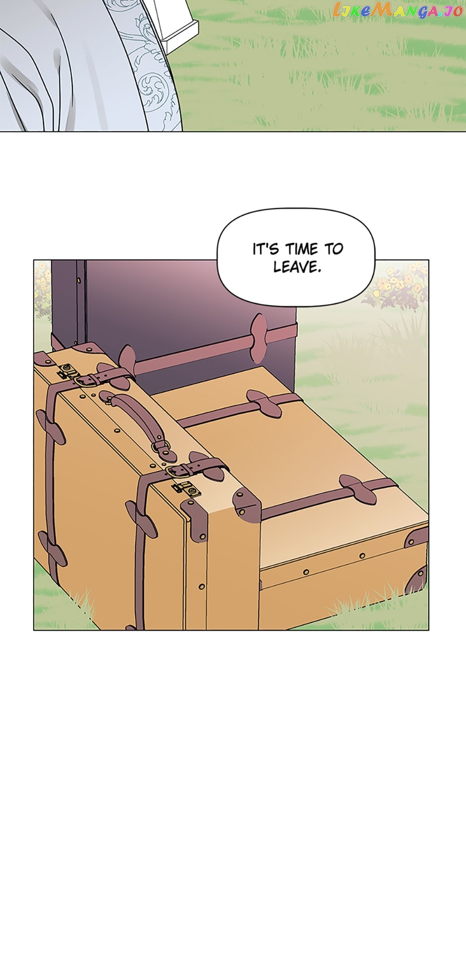 Let Me Fall Be Brilliant Chapter 62 - page 14