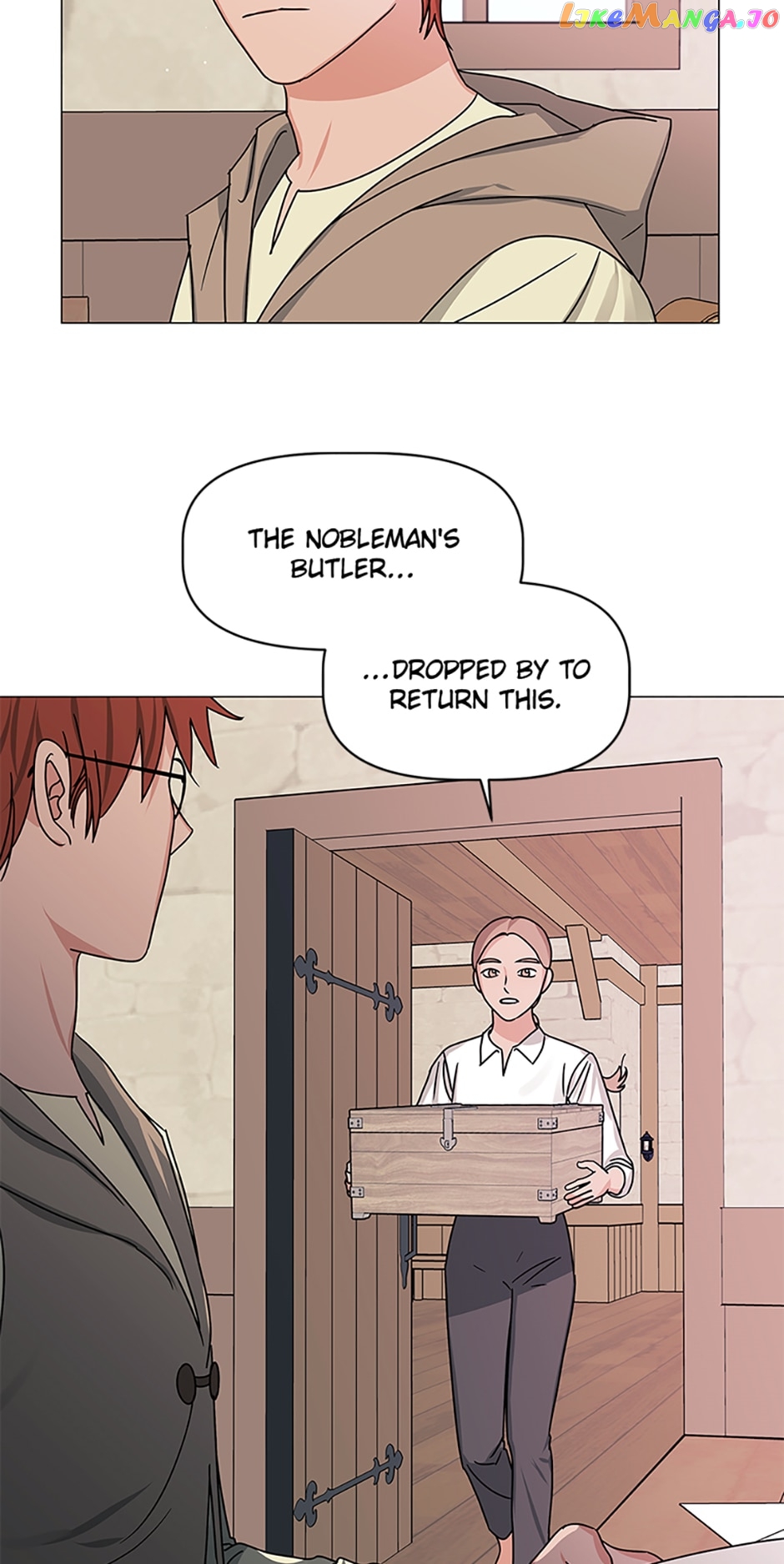 Let Me Fall Be Brilliant Chapter 62 - page 16