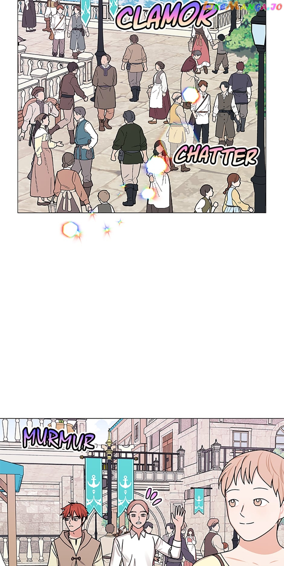 Let Me Fall Be Brilliant Chapter 62 - page 20