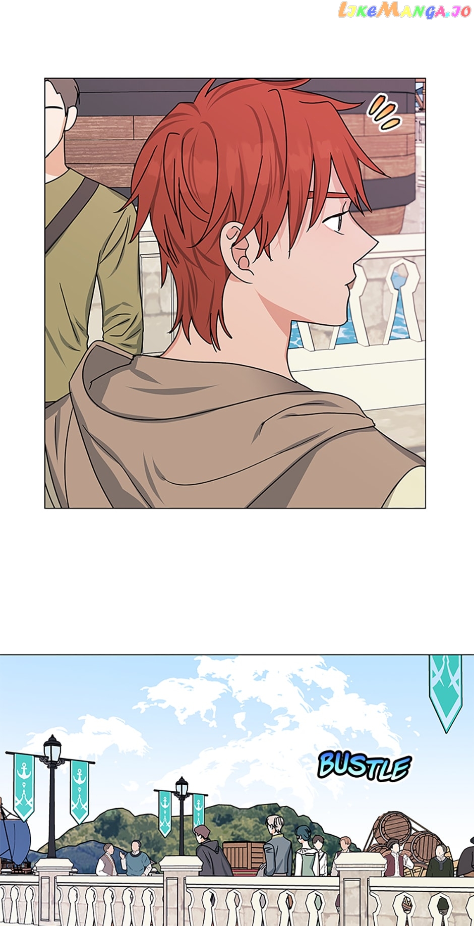 Let Me Fall Be Brilliant Chapter 62 - page 23