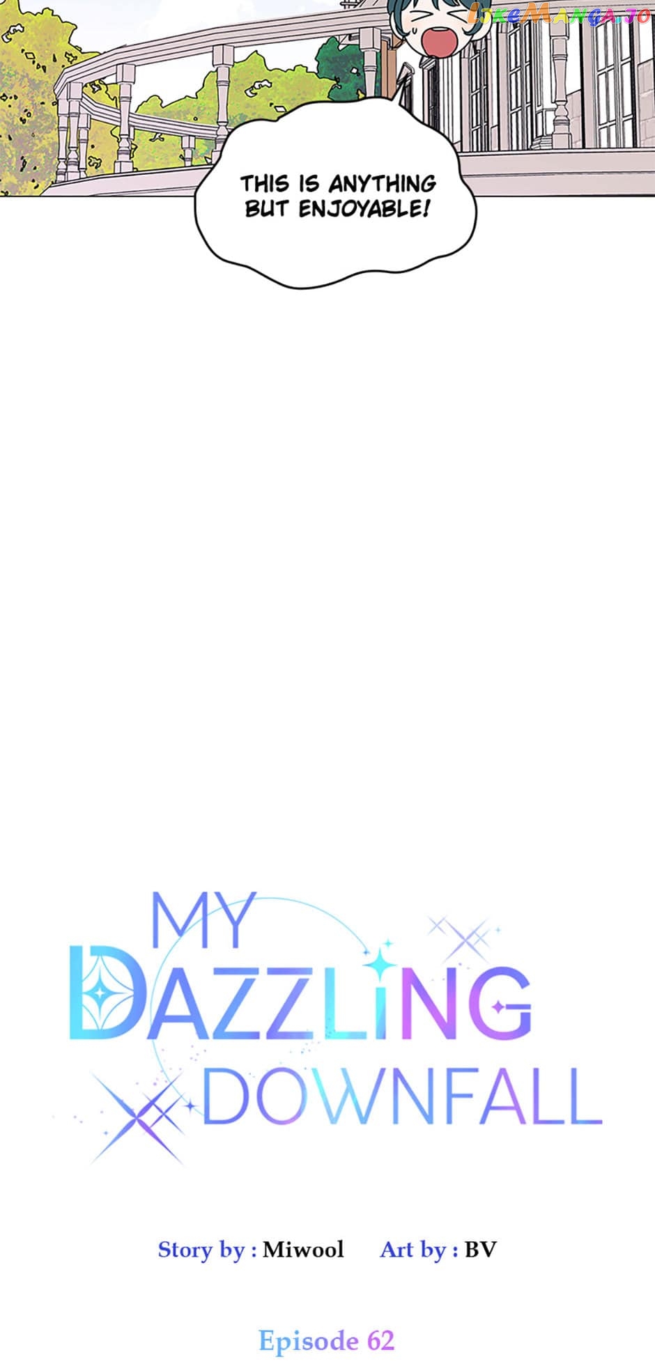 Let Me Fall Be Brilliant Chapter 62 - page 3