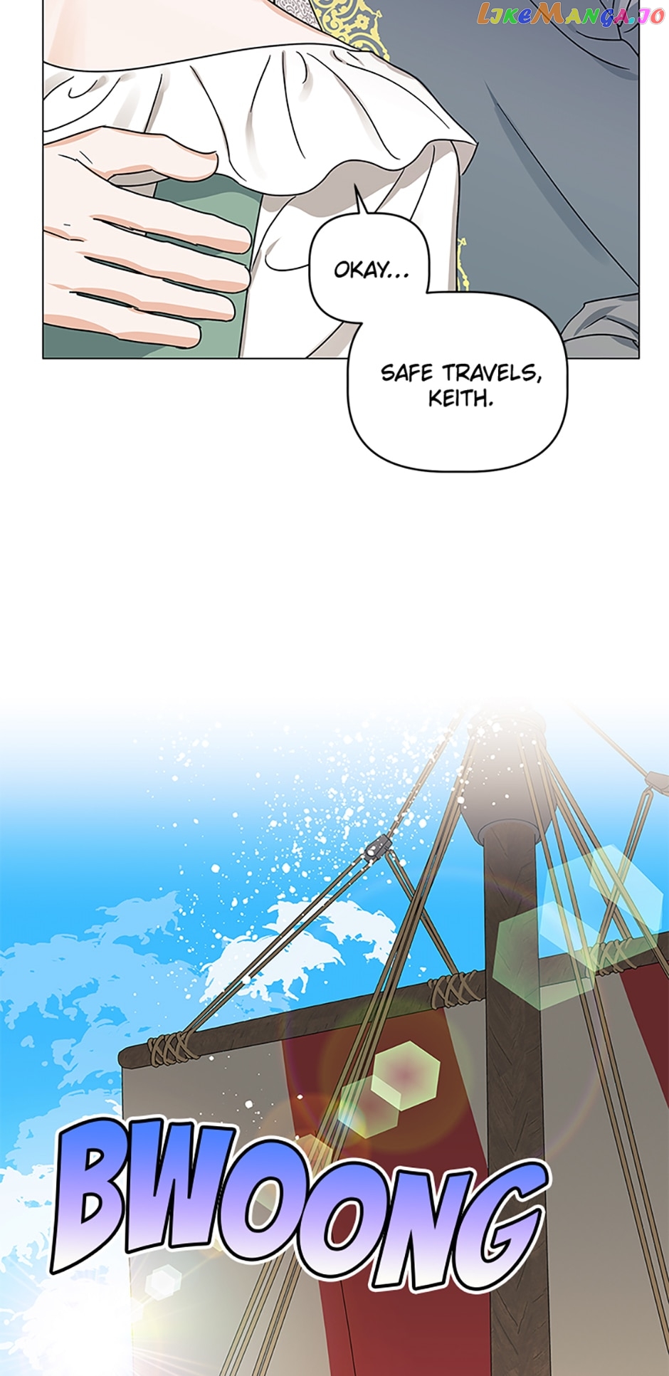 Let Me Fall Be Brilliant Chapter 62 - page 31