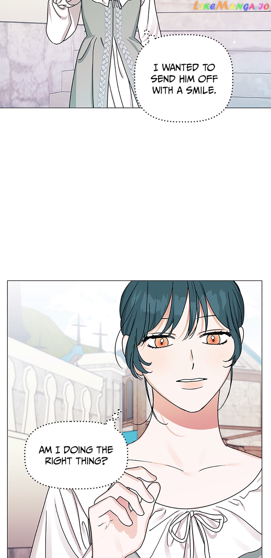 Let Me Fall Be Brilliant Chapter 62 - page 33