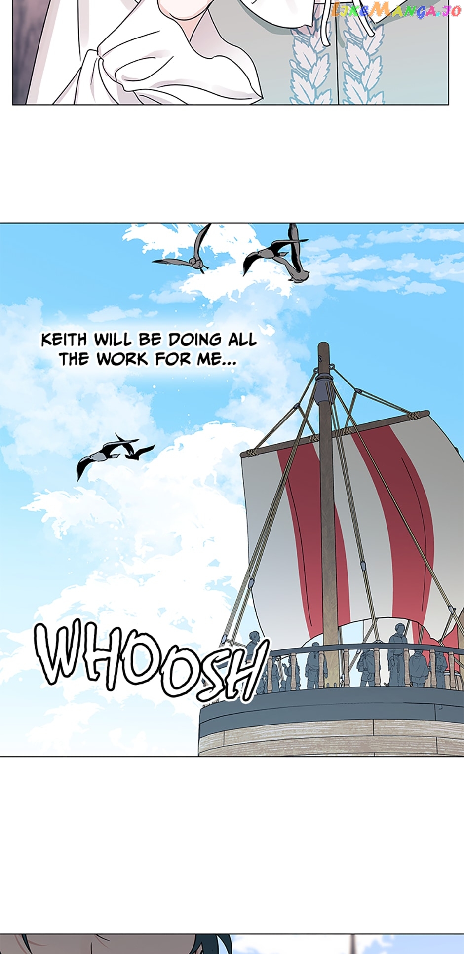 Let Me Fall Be Brilliant Chapter 62 - page 34