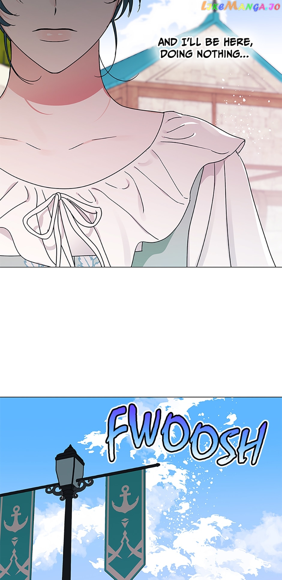 Let Me Fall Be Brilliant Chapter 62 - page 35