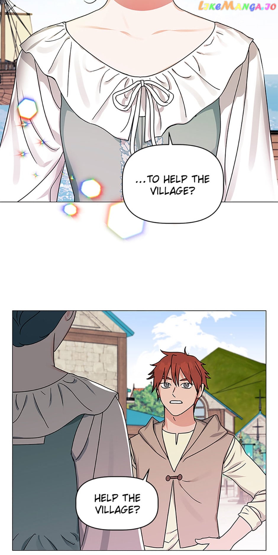 Let Me Fall Be Brilliant Chapter 62 - page 42