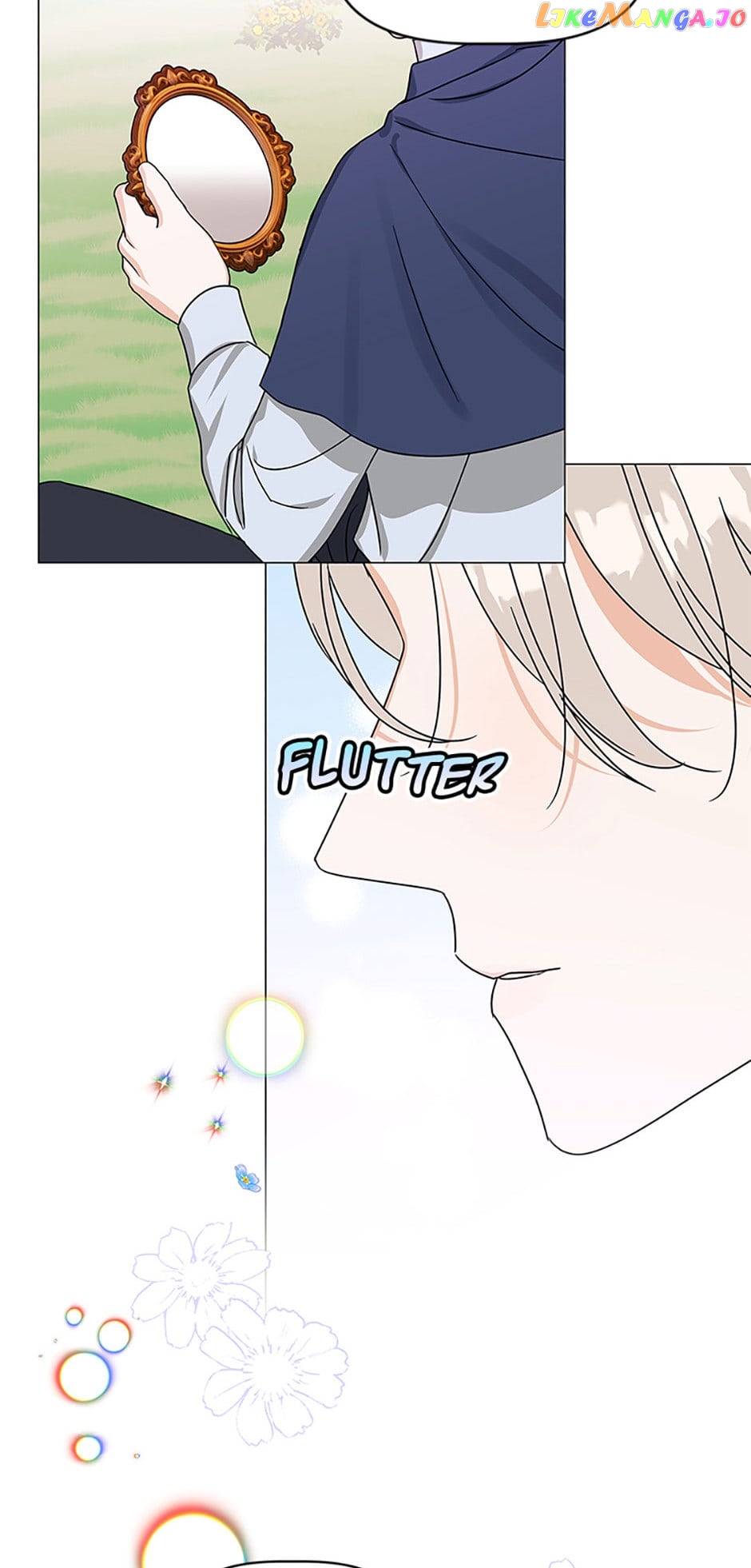 Let Me Fall Be Brilliant Chapter 62 - page 6