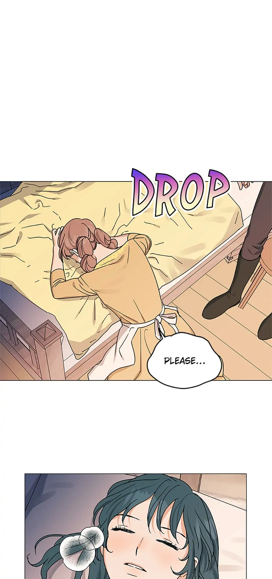 Let Me Fall Be Brilliant Chapter 46 - page 1