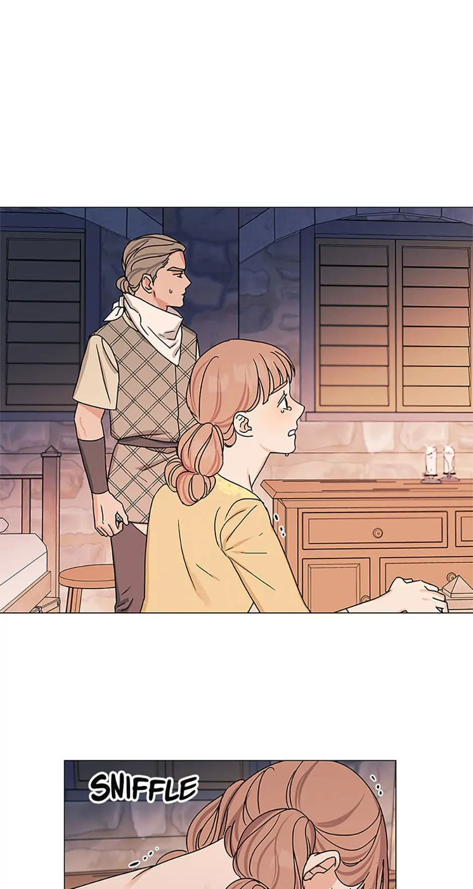 Let Me Fall Be Brilliant Chapter 46 - page 16
