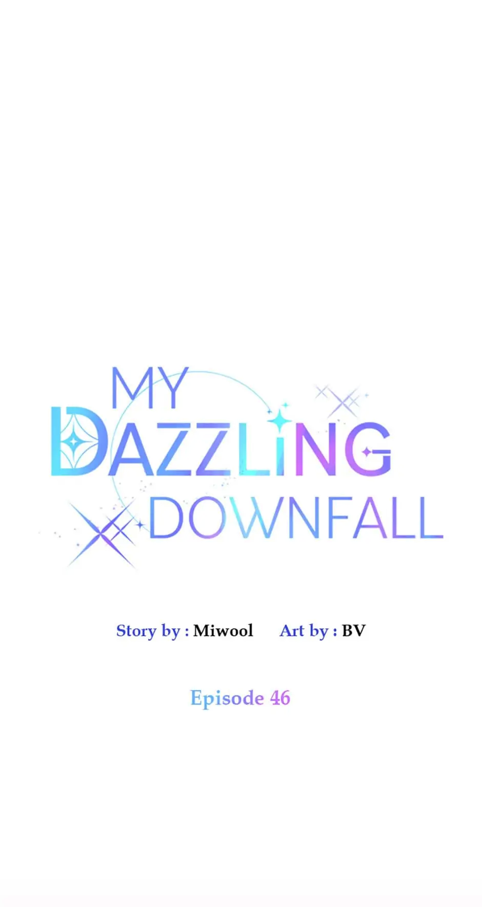 Let Me Fall Be Brilliant Chapter 46 - page 19