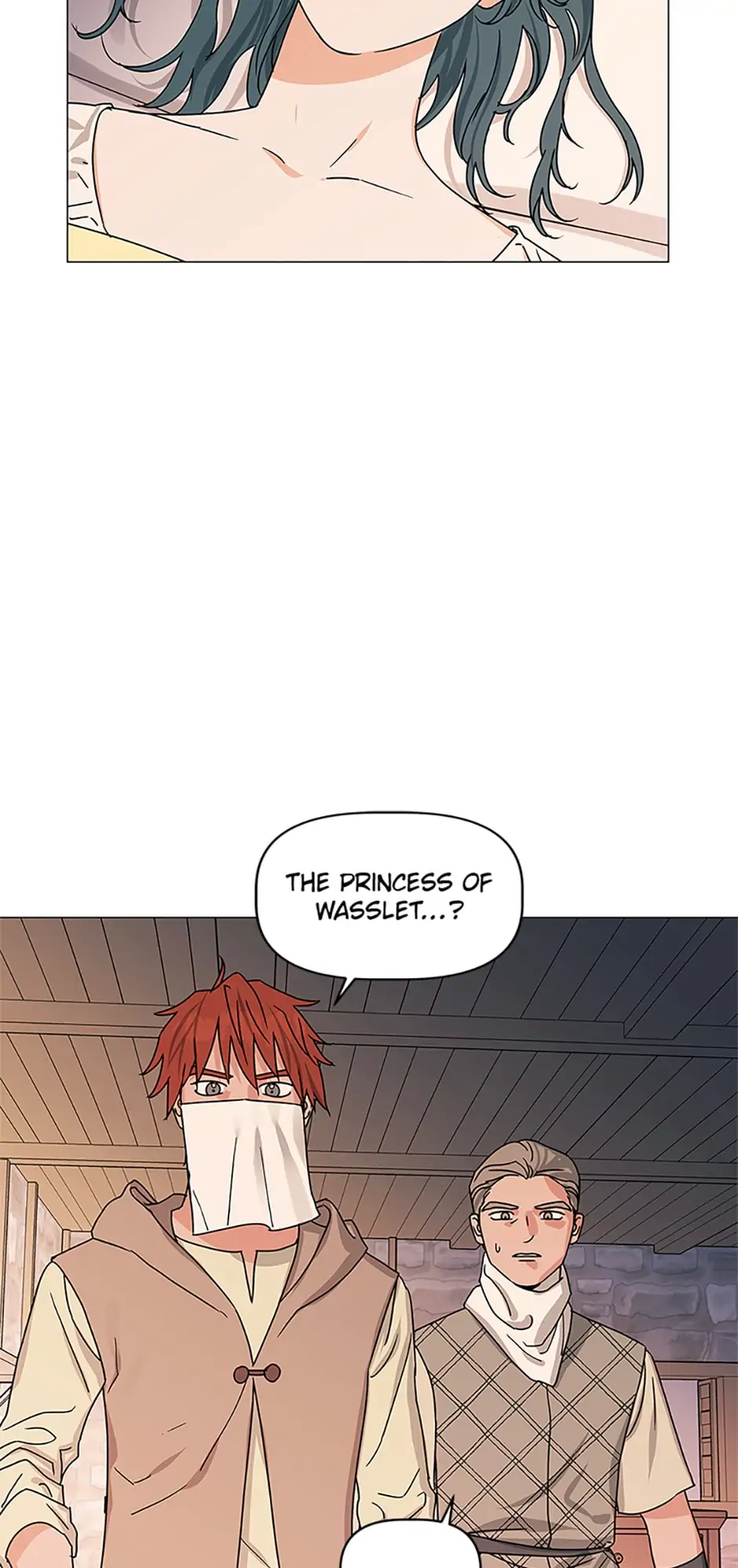 Let Me Fall Be Brilliant Chapter 46 - page 2