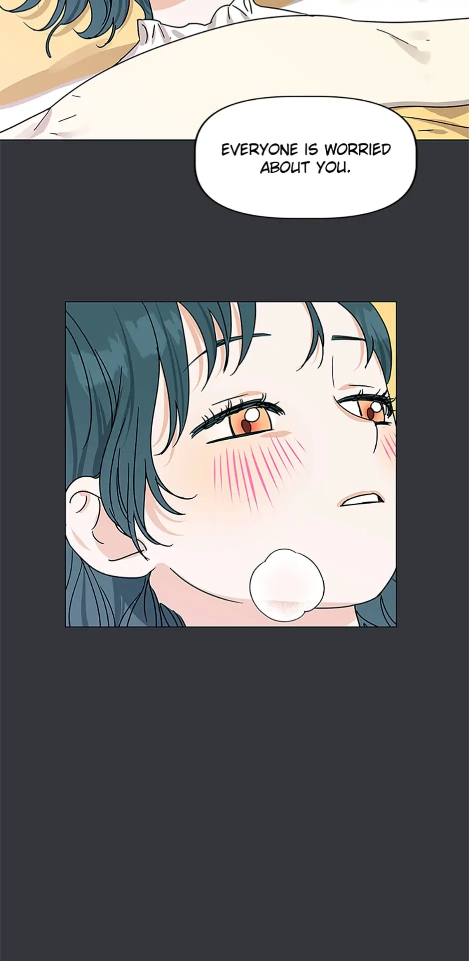 Let Me Fall Be Brilliant Chapter 46 - page 25