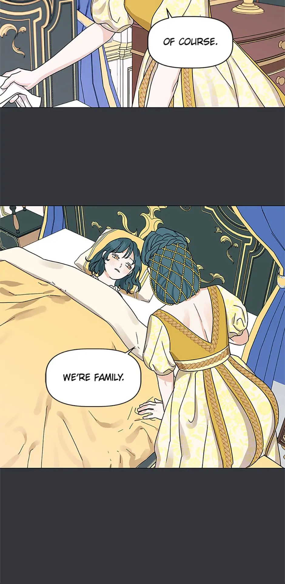 Let Me Fall Be Brilliant Chapter 46 - page 28