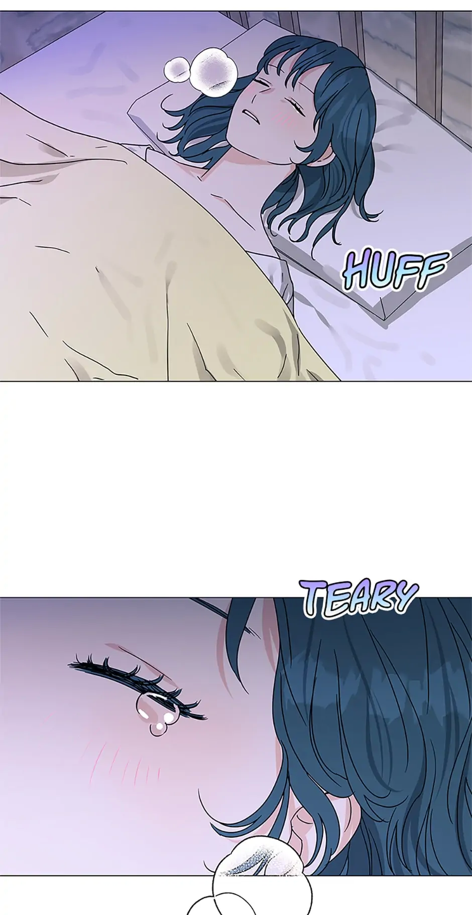 Let Me Fall Be Brilliant Chapter 46 - page 32