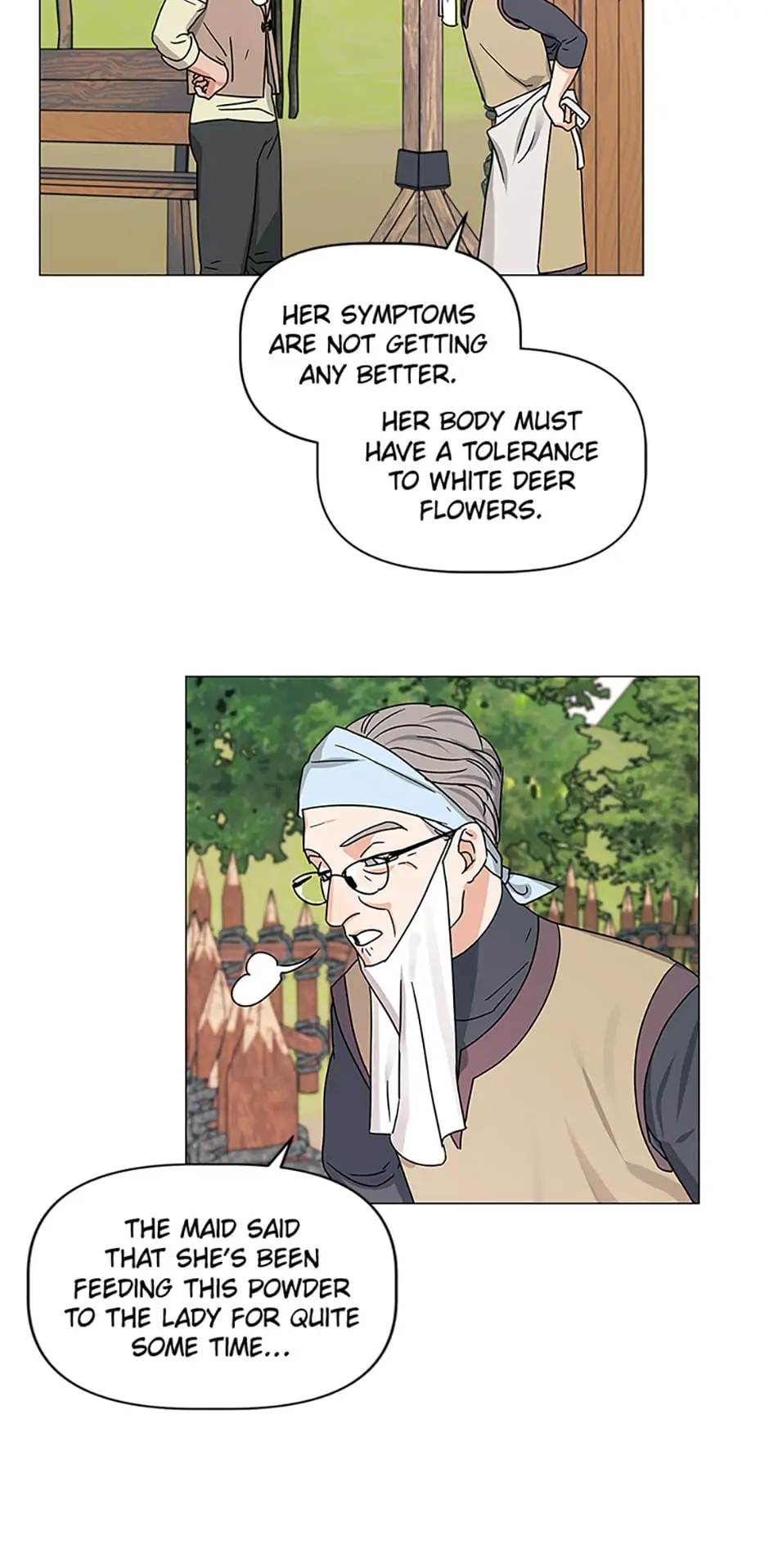 Let Me Fall Be Brilliant Chapter 46 - page 39