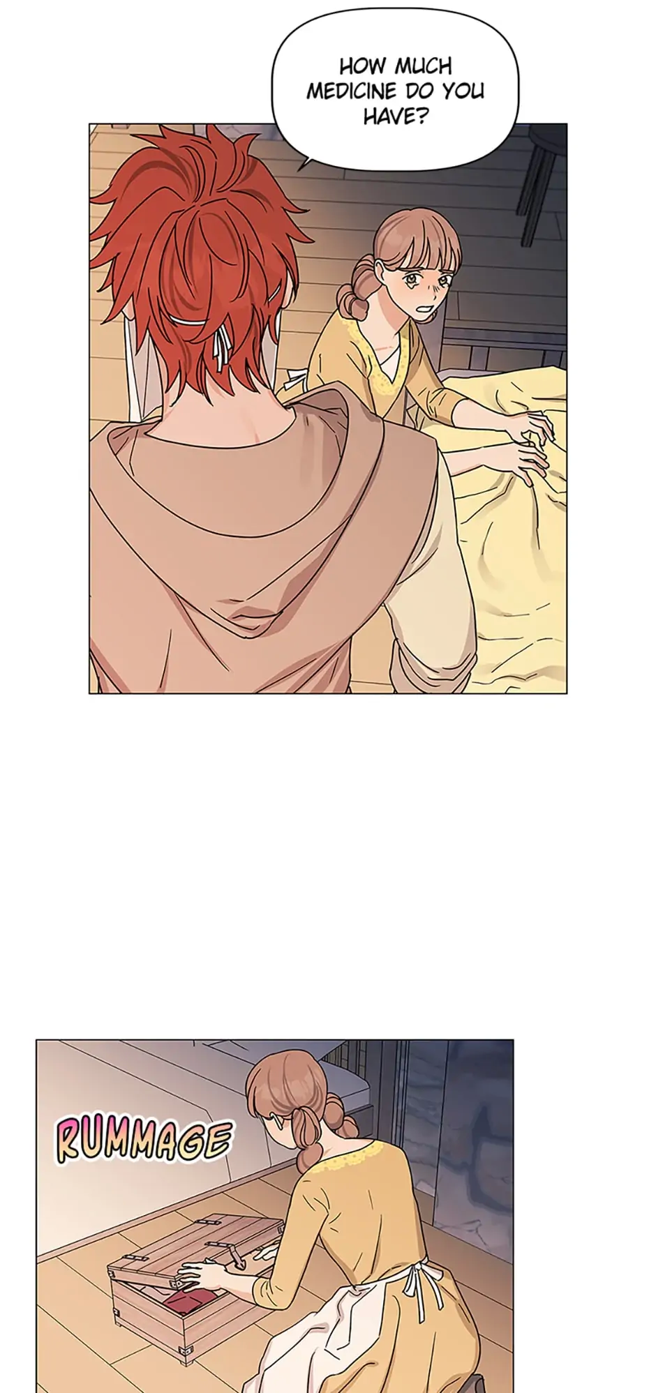 Let Me Fall Be Brilliant Chapter 46 - page 4