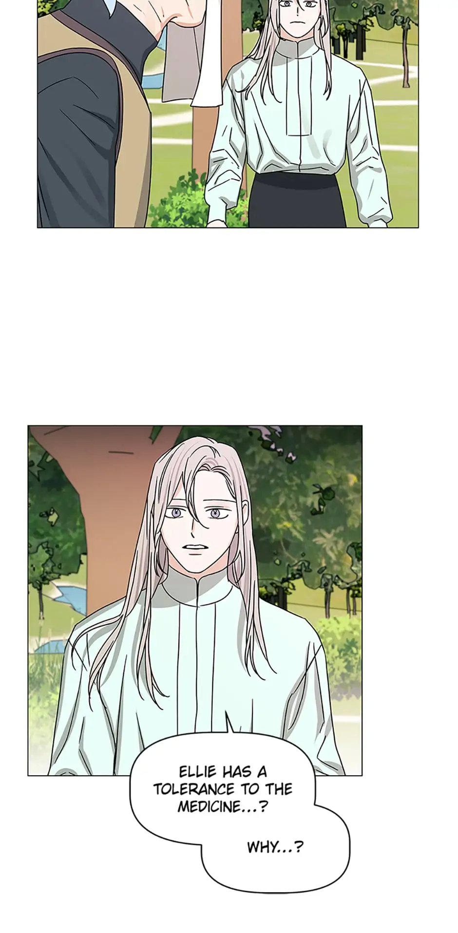 Let Me Fall Be Brilliant Chapter 46 - page 44