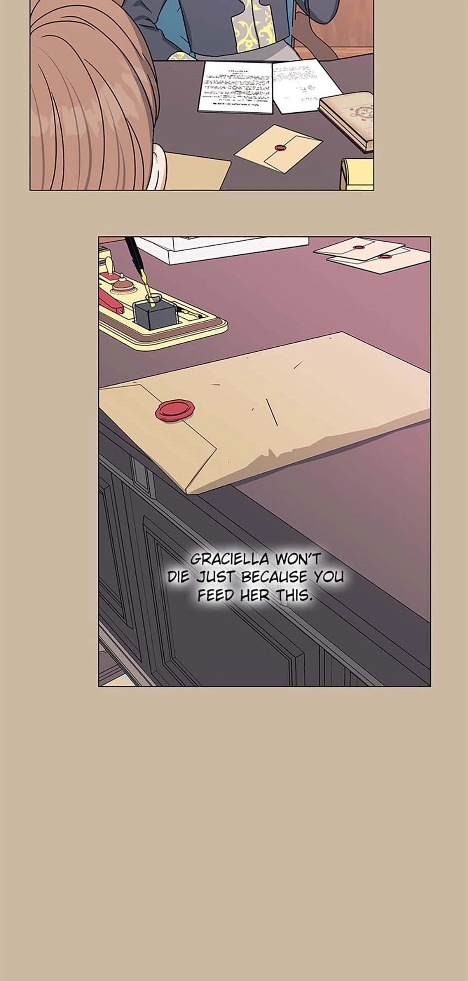 Let Me Fall Be Brilliant Chapter 99 - page 10