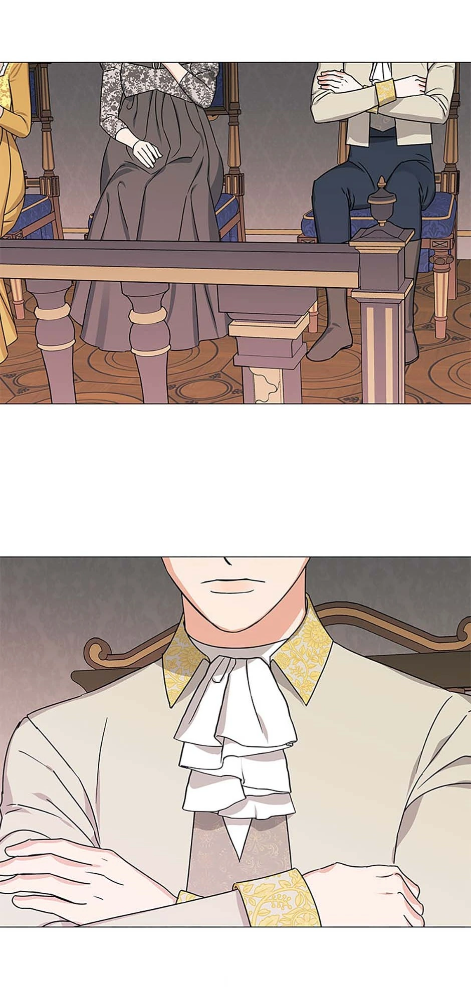 Let Me Fall Be Brilliant Chapter 99 - page 13