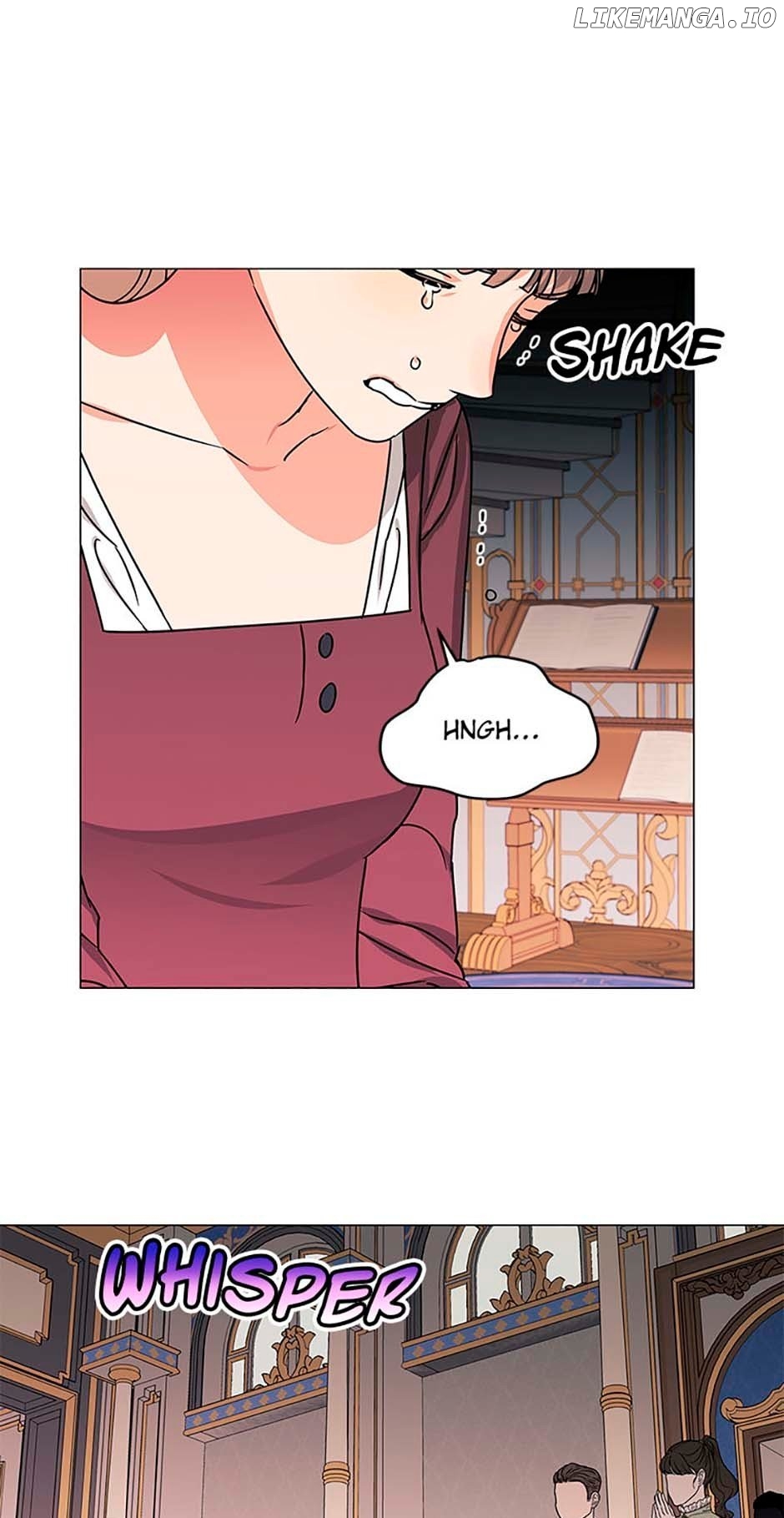 Let Me Fall Be Brilliant Chapter 99 - page 16
