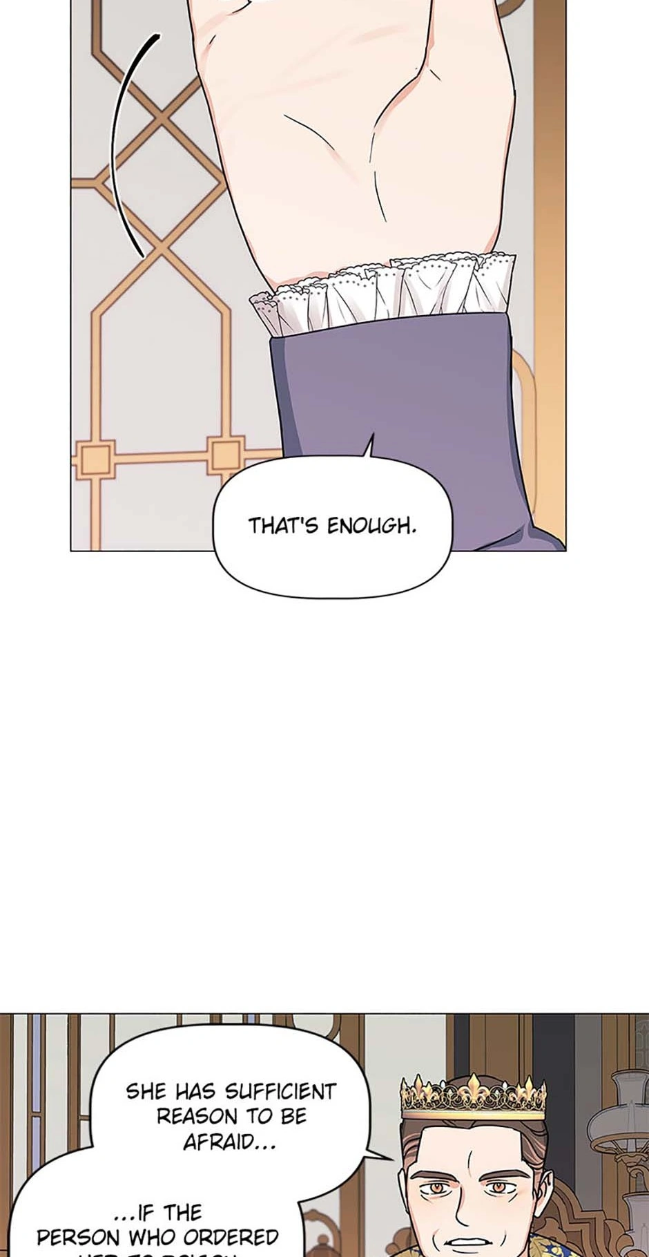 Let Me Fall Be Brilliant Chapter 99 - page 18