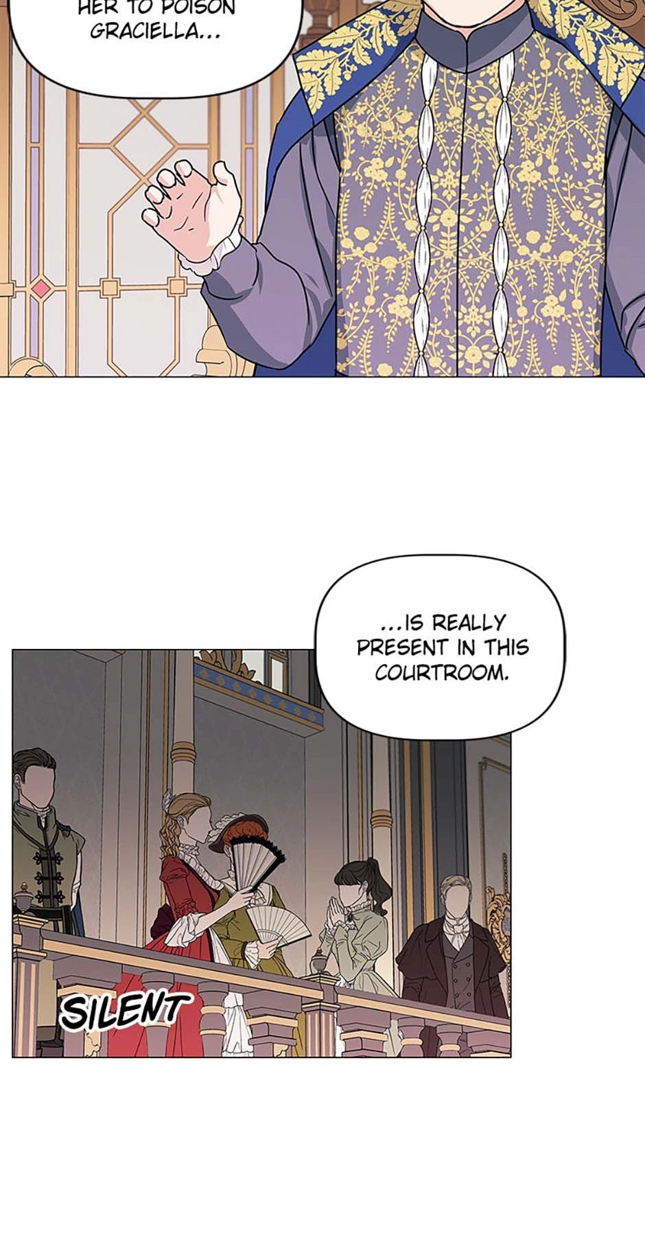 Let Me Fall Be Brilliant Chapter 99 - page 19