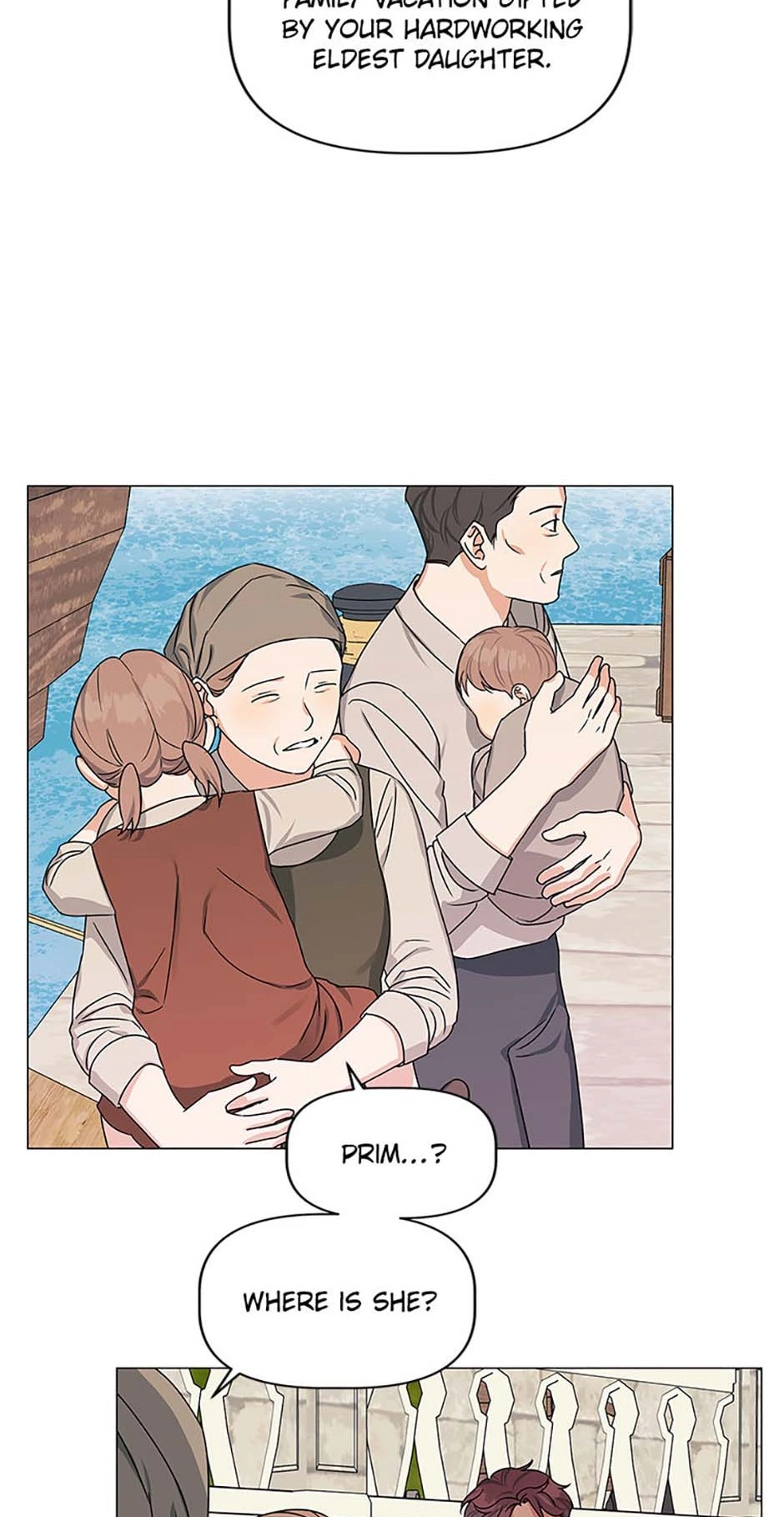 Let Me Fall Be Brilliant Chapter 99 - page 2