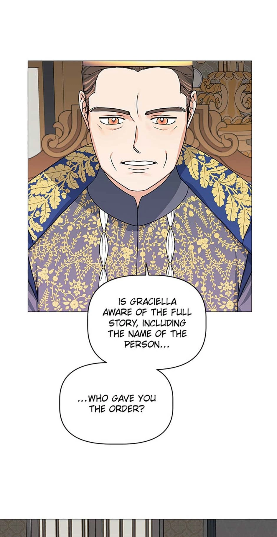 Let Me Fall Be Brilliant Chapter 99 - page 21