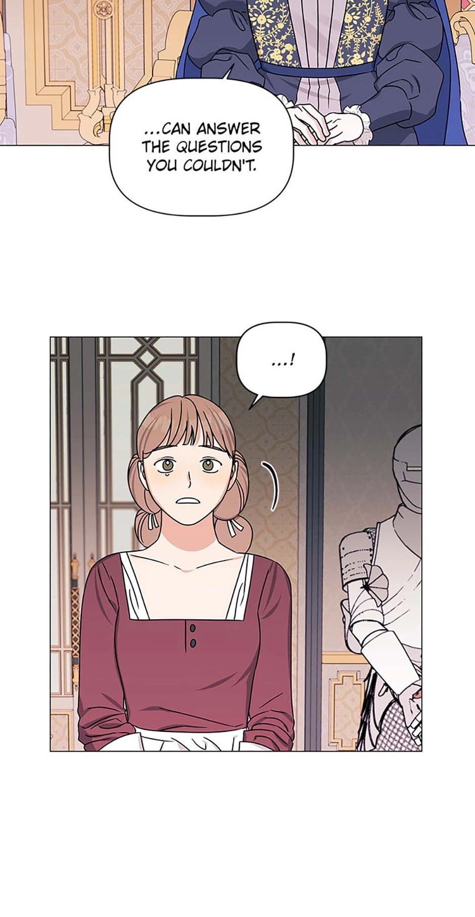 Let Me Fall Be Brilliant Chapter 99 - page 23
