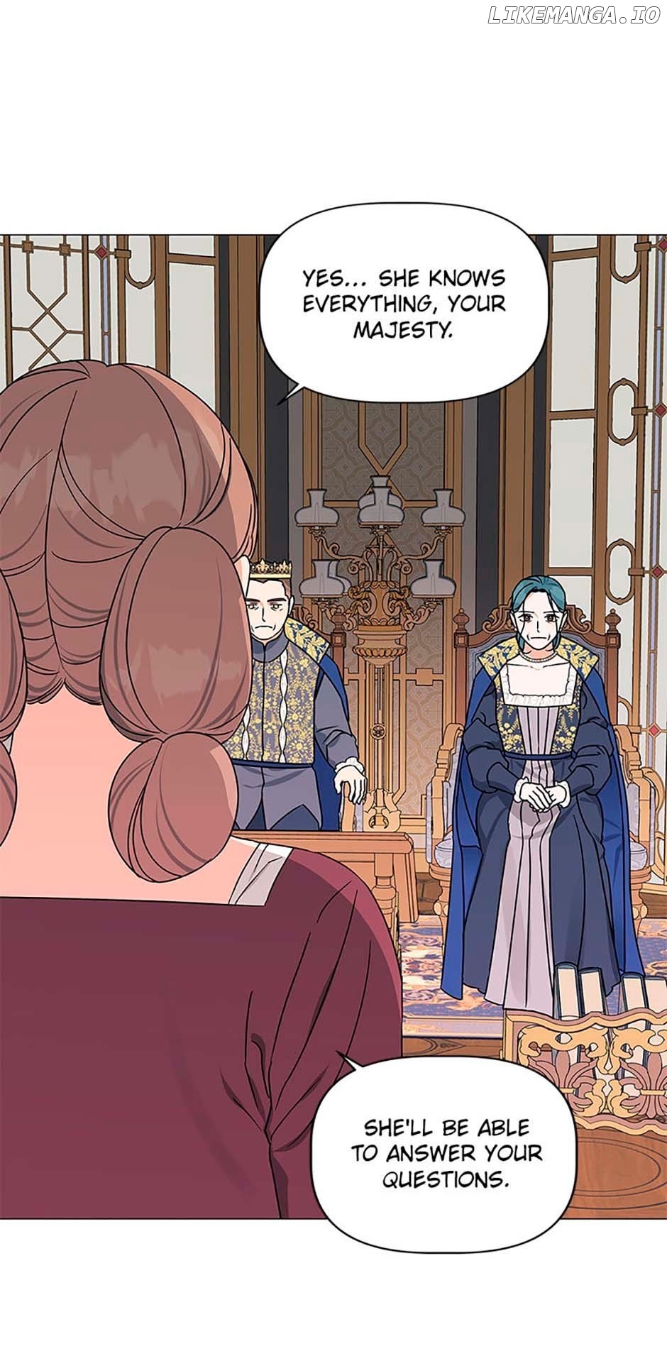 Let Me Fall Be Brilliant Chapter 99 - page 24
