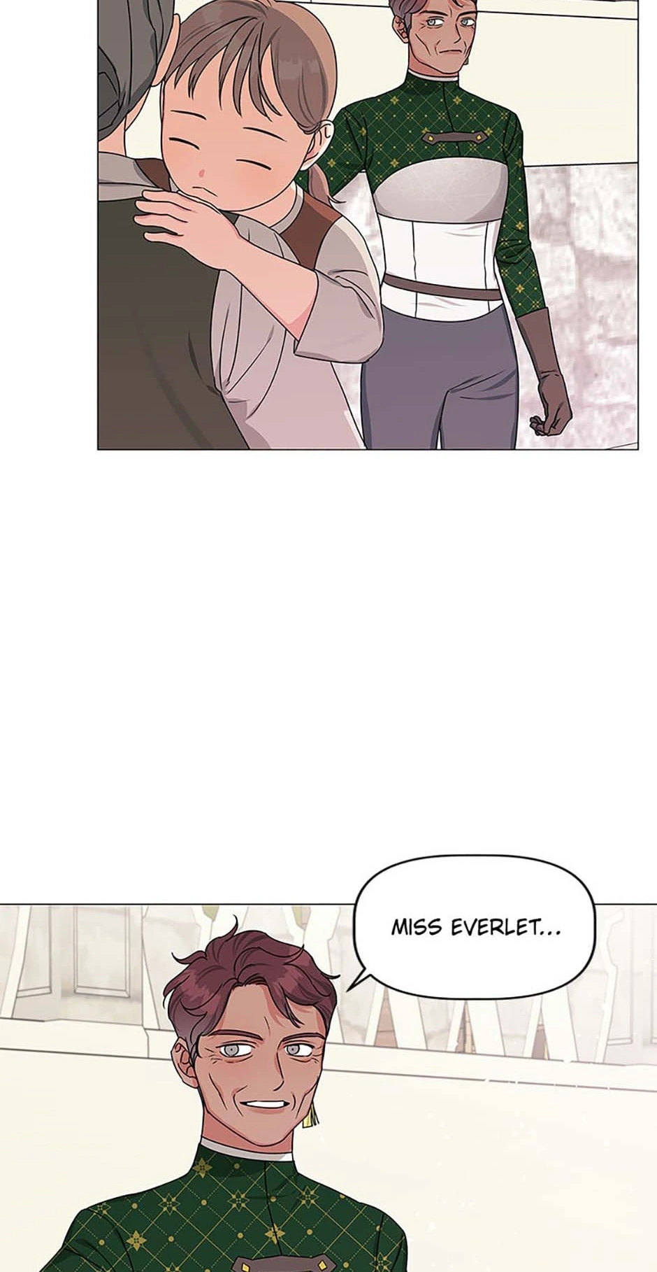 Let Me Fall Be Brilliant Chapter 99 - page 3