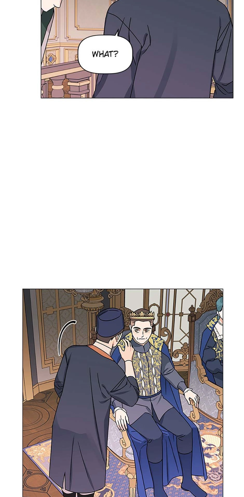 Let Me Fall Be Brilliant Chapter 99 - page 30