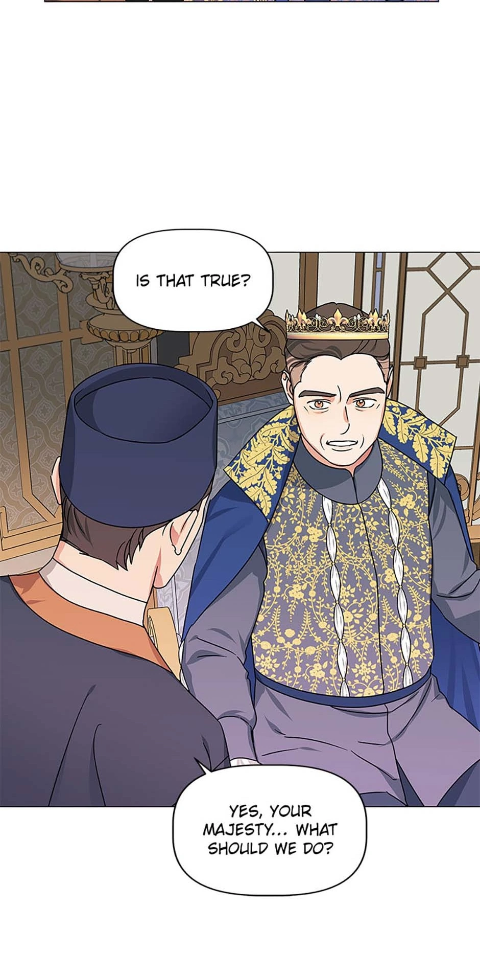 Let Me Fall Be Brilliant Chapter 99 - page 31