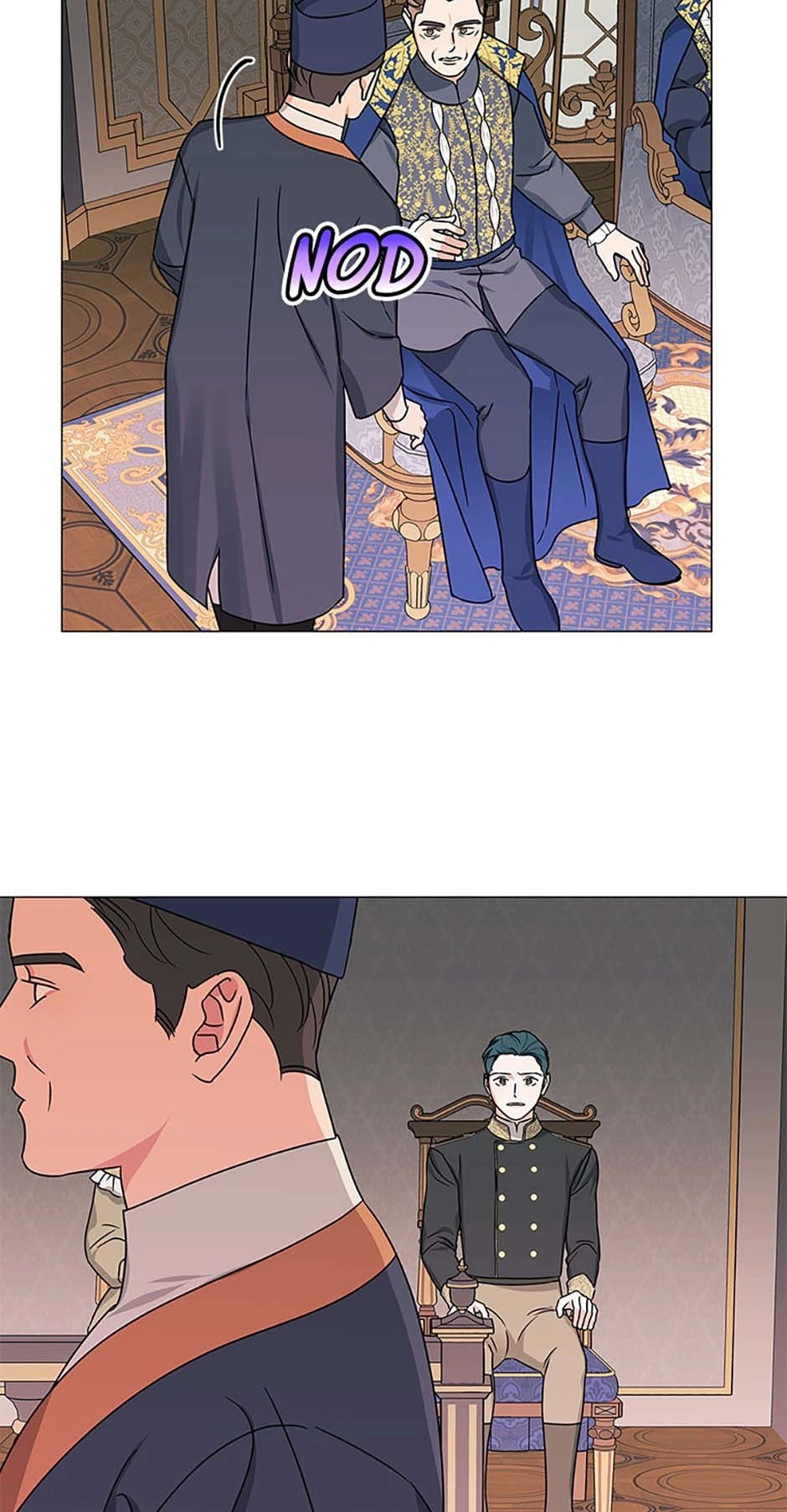 Let Me Fall Be Brilliant Chapter 99 - page 33