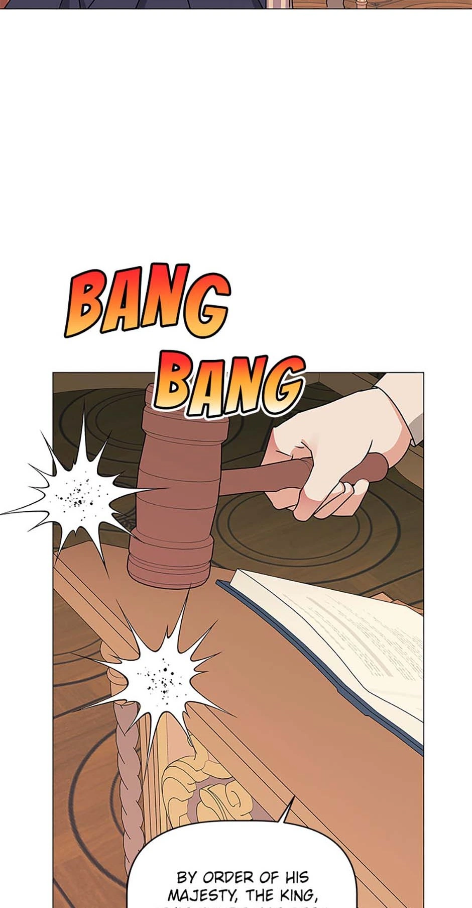 Let Me Fall Be Brilliant Chapter 99 - page 34