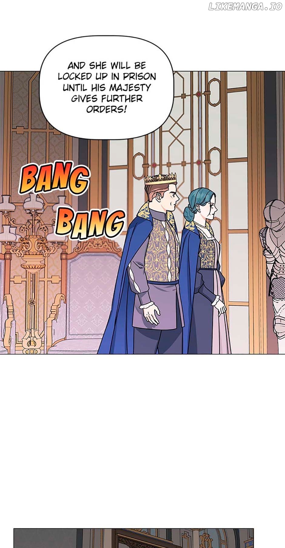 Let Me Fall Be Brilliant Chapter 99 - page 36