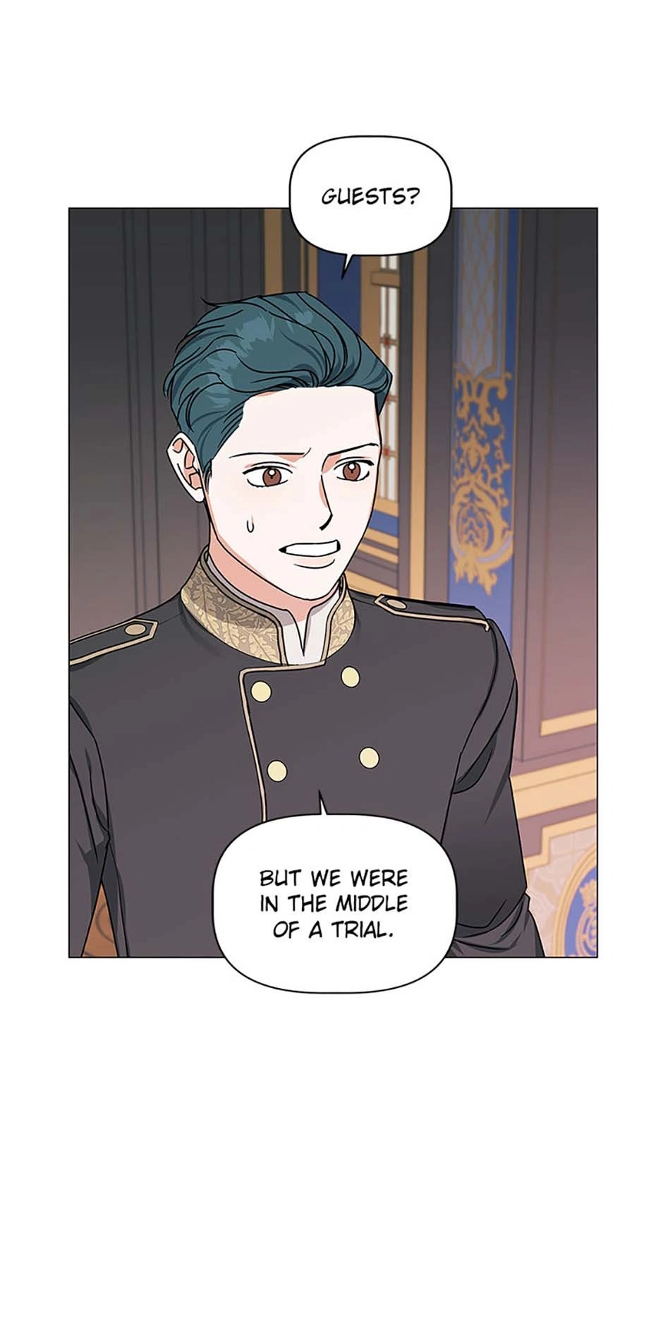 Let Me Fall Be Brilliant Chapter 99 - page 40