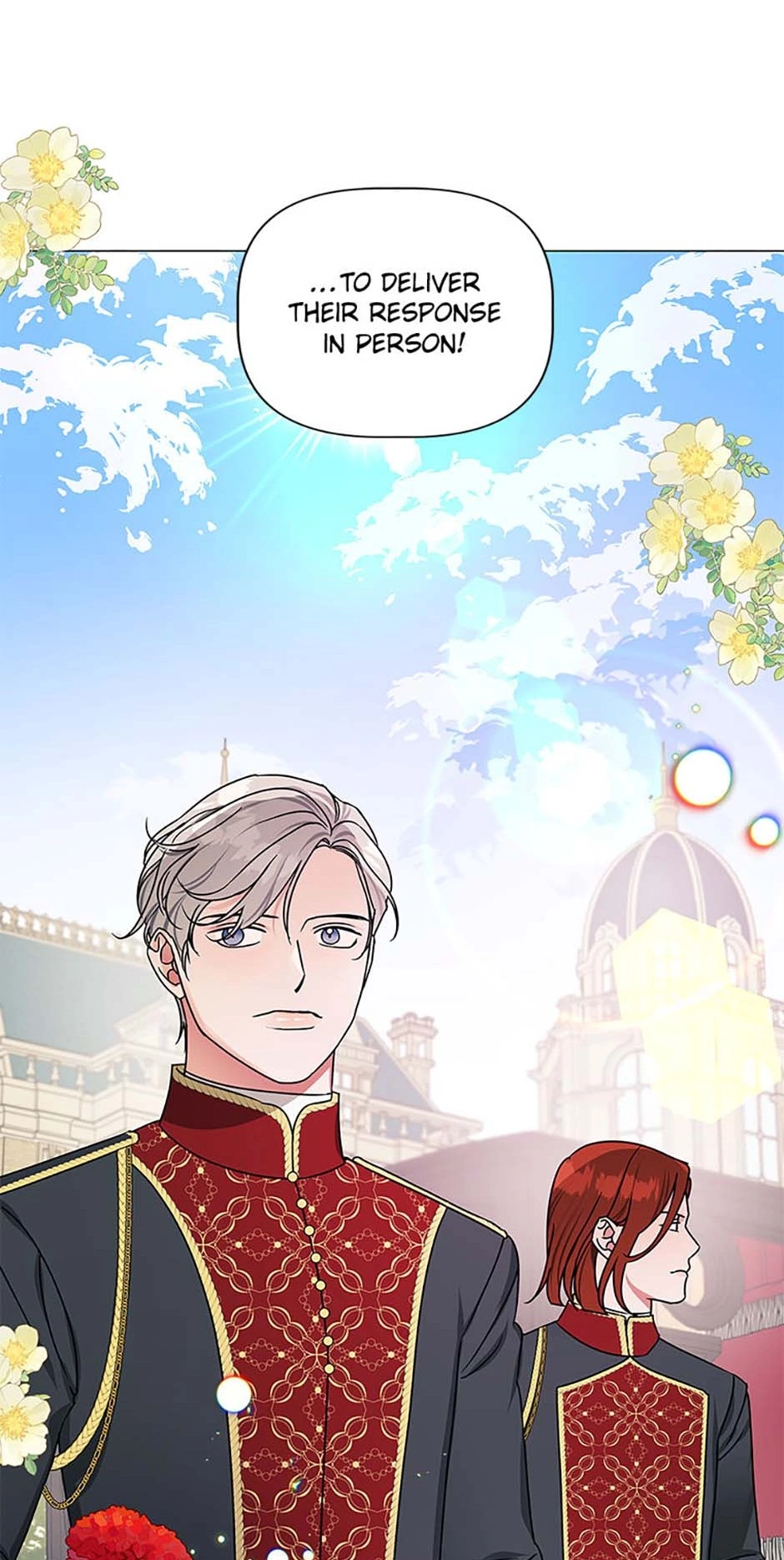 Let Me Fall Be Brilliant Chapter 99 - page 43