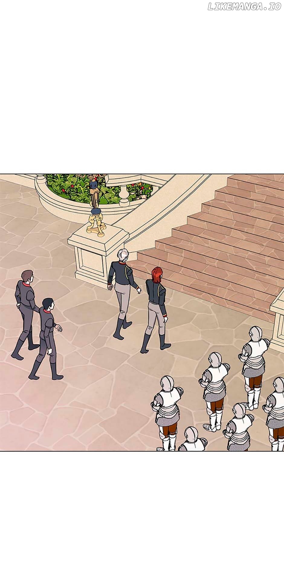 Let Me Fall Be Brilliant Chapter 99 - page 48