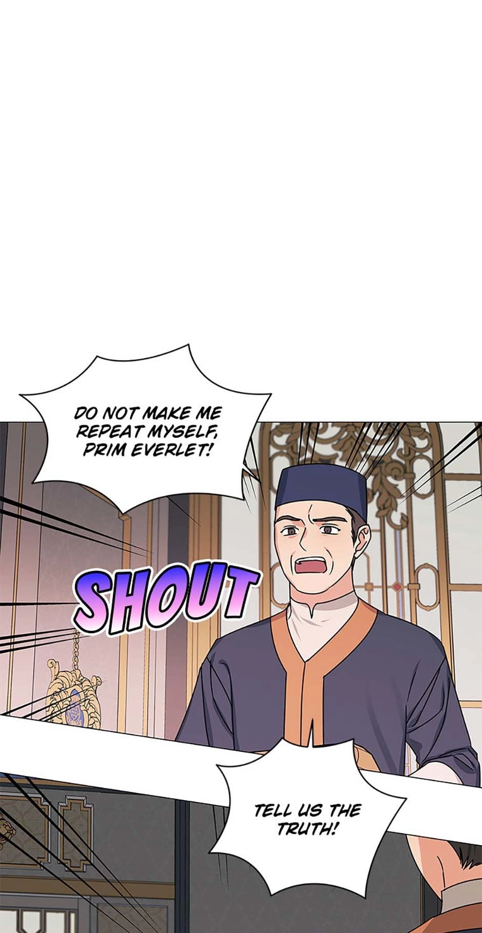 Let Me Fall Be Brilliant Chapter 99 - page 6