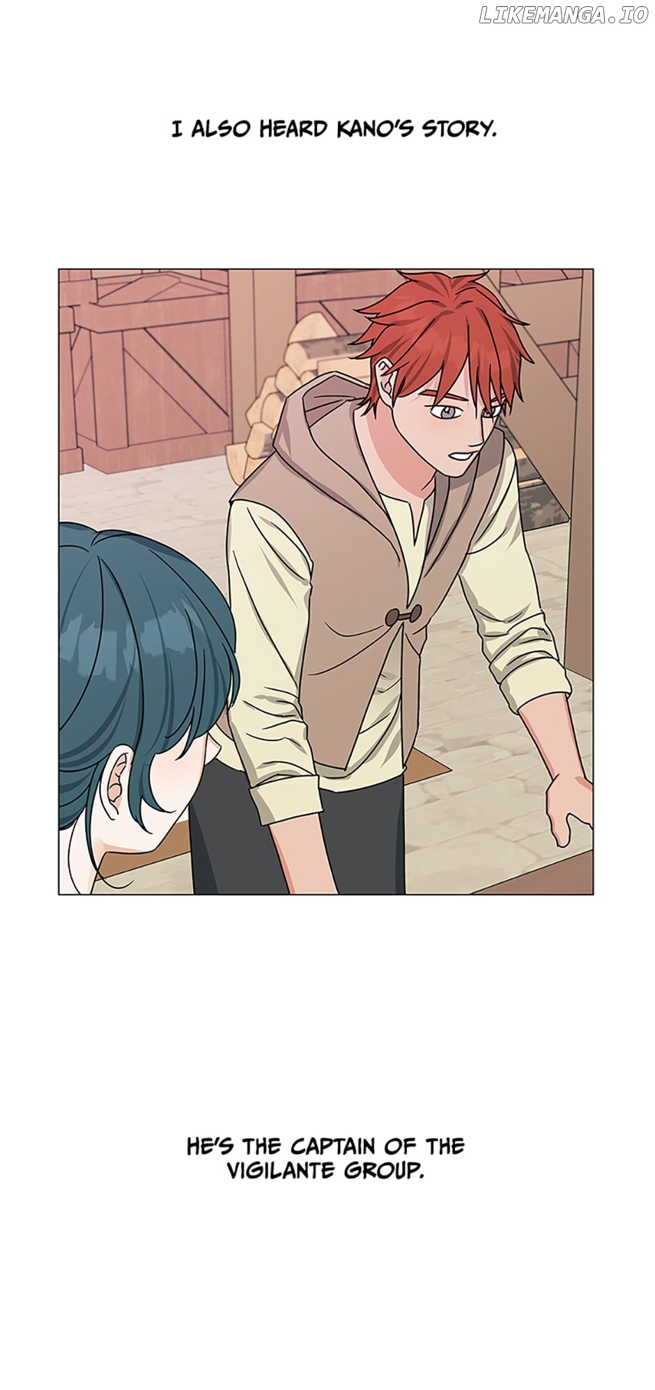 Let Me Fall Be Brilliant Chapter 73 - page 13