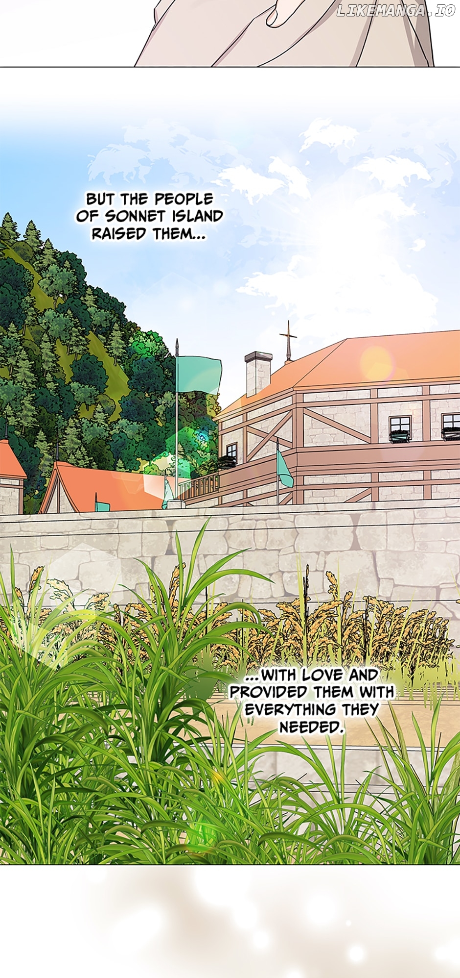 Let Me Fall Be Brilliant Chapter 73 - page 17